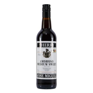 Jose Miguel Sherry -Amoroso Medium Sweet
