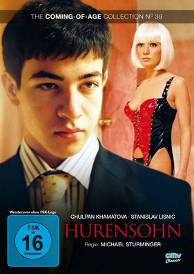 Hurensohn - cmv Laservision - (DVD Video / Drama)
