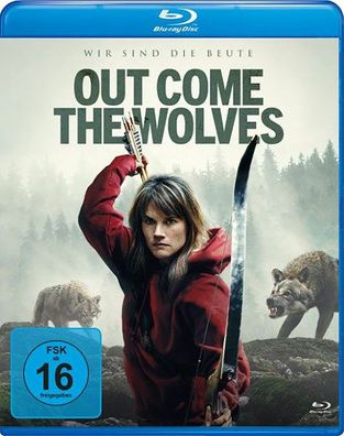 Out Come The Wolves (BR) Min: 85/DD5.1/WS - Tiberius - (Blu