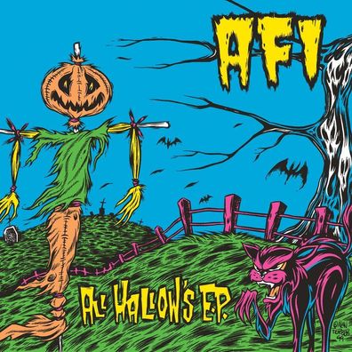 AFI (A Fire Inside): AFI (A Fire Inside): All Hallow's E.P. (2