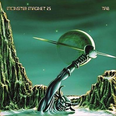 Monster Magnet: Monster Magnet: Tab (180g) (Limited Edition)