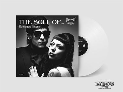 The Courettes: The Courettes: The Soul Of ... The Fabulous Cou