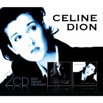 Céline Dion: Céline Dion: D'Elles / The French Album - - (CD