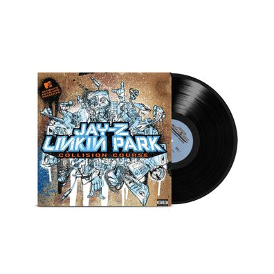 Jay-Z & Linkin Park: Jay-Z & Linkin Park: Collision Curse EP