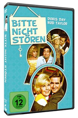 Bitte nicht stören - HanseSound Musik - (DVD Video / Komödie)