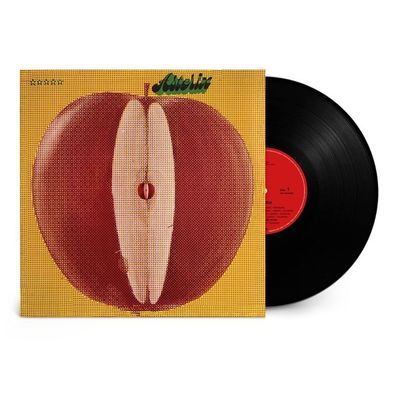 Asterix (Krautrock): Asterix (2024 Remaster) - Warner Music