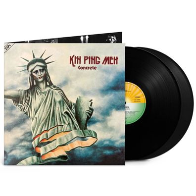 Kin Ping Meh: Kin Ping Meh: Concrete (Live 2024 Remaster)