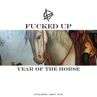 Fucked Up: Fucked Up: Year Of The Horse - - (CD / Y)