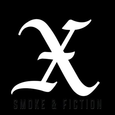 The X: Smoke & Fiction - - (LP / S)