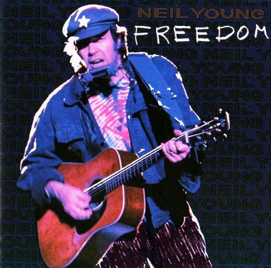 Neil Young: Freedom - Warner Music - (CD / F)