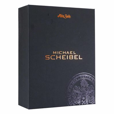 Scheibel Geschenk-Schatulle "Alte Zeit"