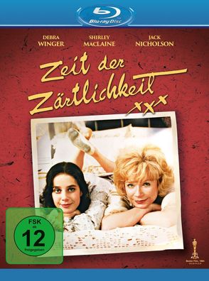 Zeit der Zärtlichkeit (Blu-ray) - Universal Pictures - (Blu-r