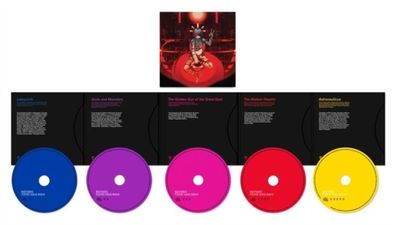 Juno Reactor: Before Time Was Now (Deluxe Edition) - - (CD / B)