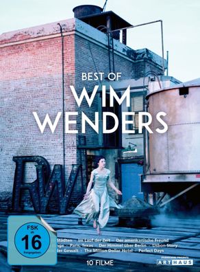 Best of Wim Wenders - Studiocanal GmbH - (DVD Video / Drama)