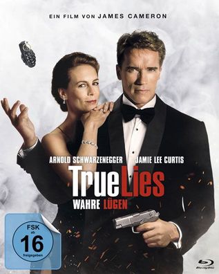 True Lies (Blu-ray) - Sony Music - (Blu-ray Video / Action)