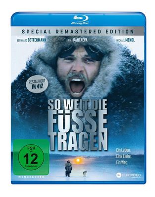 So weit die Füße tragen (Blu-ray) - EuroVideo Medien - (Blu-r