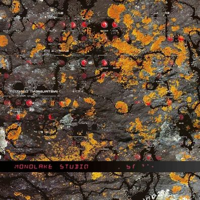 Monolake: Studio - - (LP / S)