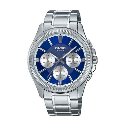 Casio - MTP-1375PD-2A1VEF - Armbanduhr - Herren - Quarz - Collection