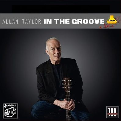 Allan Taylor: Allan Taylor: In The Groove (180g) - - (LP / I)