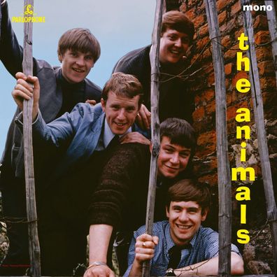 The Animals: The Animals: The Animals - - (CD / T)