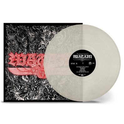 Watain: Watain - The Agony & Ecstasy Of Watain - Warner Music