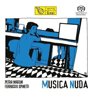 Musica Nuda (Petra Magoni & Ferruccio Spinetti): Musica Nuda (