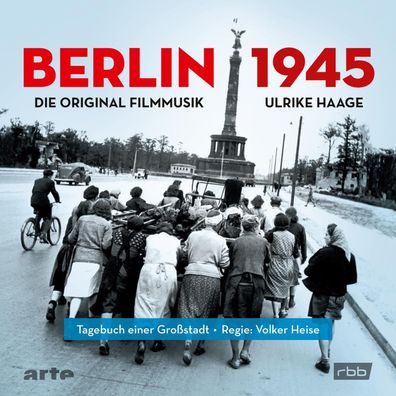Berlin 1945 - Tagebuch Einer Großstadt - 375 Media - (CD / B)