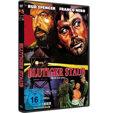 Blutiger Staub - 375 Media - (DVD Video / Kriegsfilm)