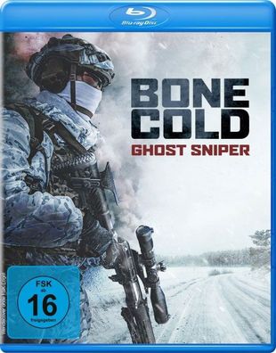 Bone Cold - Ghost Sniper - IO Interactive - (Blu-ray Video / Action)