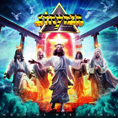 Stryper: When We Were Kings - - (CD / W)