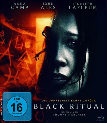 Black Ritual (BR) Min: 97/DD5.1/WS - Lighthouse - (Blu-ray V