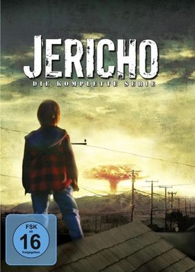 Jericho (Komplette Serie) - Universal Pictures - (DVD Video
