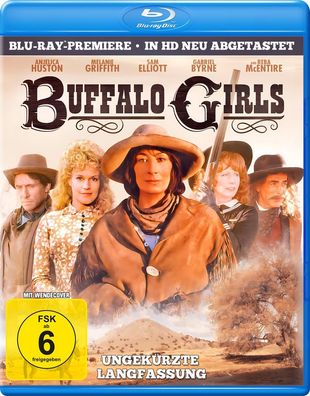 Buffalo Girls (Blu-ray) - HanseSound Musik - (Blu-ray Video