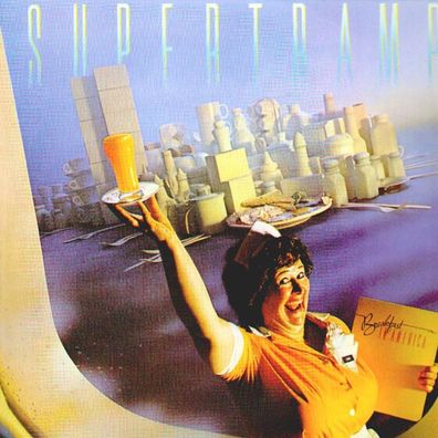 Breakfast In America (180g) - jpc-Schallplatten-Versandhandelsgesellschaft mbH - (LP