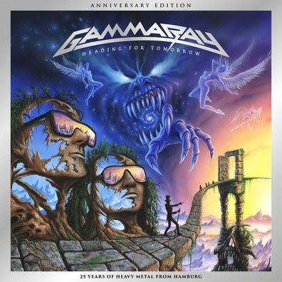Gamma Ray (Metal): Gamma Ray (Metal): Heading For Tomorrow (An