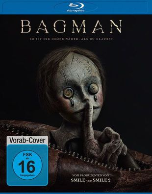 Bagman (BR) Min: 94/DD5.1/WS - Sony Music - (Blu-ray Video