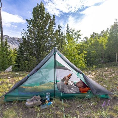 Big Agnes - TSRVST1526 - Zelt