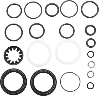 Federgabel Service Kit Recon Silb. TK C1 00.4315.032.629, Boost (2012)