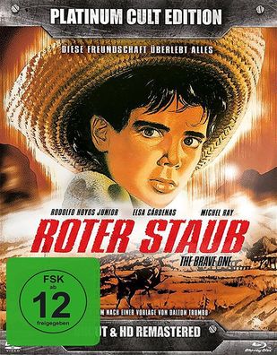Roter Staub (Blu-ray & DVD) - VZ Handelsgesellschaft - (Blu-r