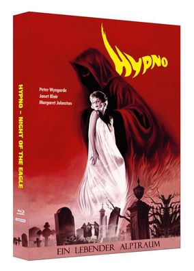 Hypno - Night of the Eagle (1962) (Blu-ray im Mediabook) - os