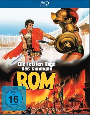 Die letzten Tage des sündigen Rom (Blu-ray) - Great Movies