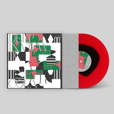 Cola: Cola: Deep in View (Black & Transparent Red Vinyl)