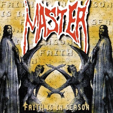 Master: Master: Faith Is In Season (Slipcase) - - (CD / F)