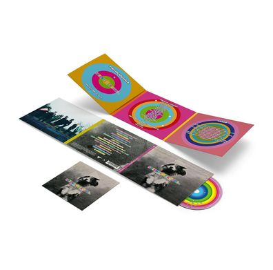 Vinicio Capossela: Sciusten Feste n.1965 - - (CD / S)