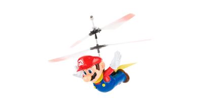 RC 2,4GHz Super Mario - Flying Cape Mario (rot/gelb) - Carrera