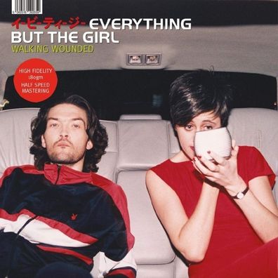 Everything But The Girl: Walking Wounded (180g) (HalfSpeed Mas