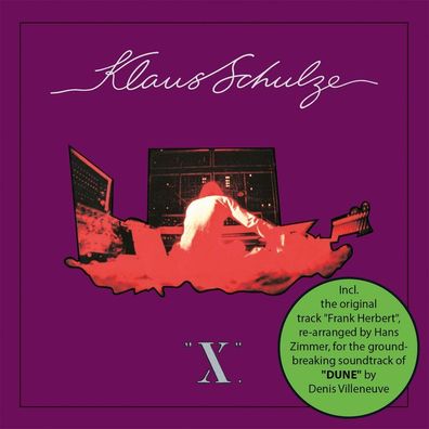 1978 veröffentlichte Klaus Schulze sein zehntes Album unter dem bezeichnenden Titel »