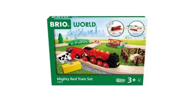 World Rote Lola Bauernhof Zugset - Ravensburger 63602900 - (Sp