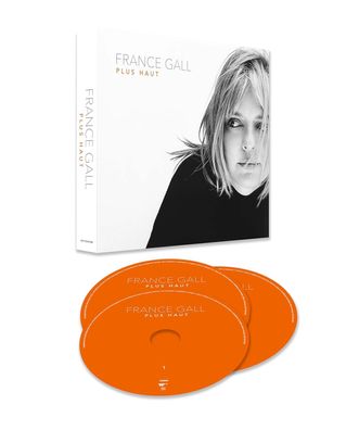 France Gall: France Gall: Plus Haut (The Best Of France Gall)