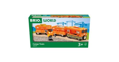 World Güterzug - Ravensburger 63604900 - (Spielzeug / Spielfah